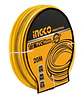 Manguera Industrial Reforzada Ingco Pvc 1/2 X 20 Mt 300 Psi Amarillo - Miniatura 2