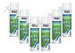 Pack 6 Espuma Expansiva Pu Tekbond 320 G / 500 Ml Uso Genera - Miniatura 1