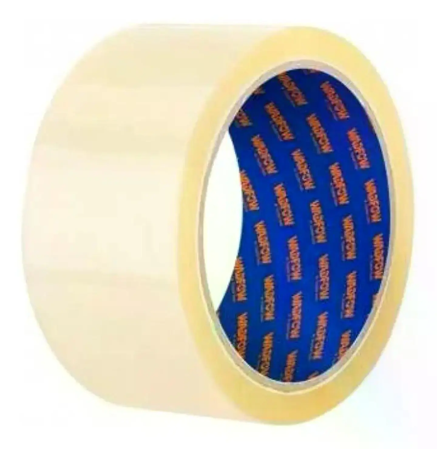 Pack 6 Cinta Adhesiva De Embalaje 48 Mm 50 M Transp Wadfow  Transparente Embalaje 2