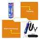 Probador De Corriente Automotriz Wadfow Dc 1-100v Wtp5501 - Miniatura 3