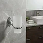 Porta Vaso Linea Colomba Para Baño Taumm - Miniatura 3