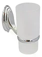 Porta Vaso Linea Colomba Para Baño Taumm - Miniatura 5