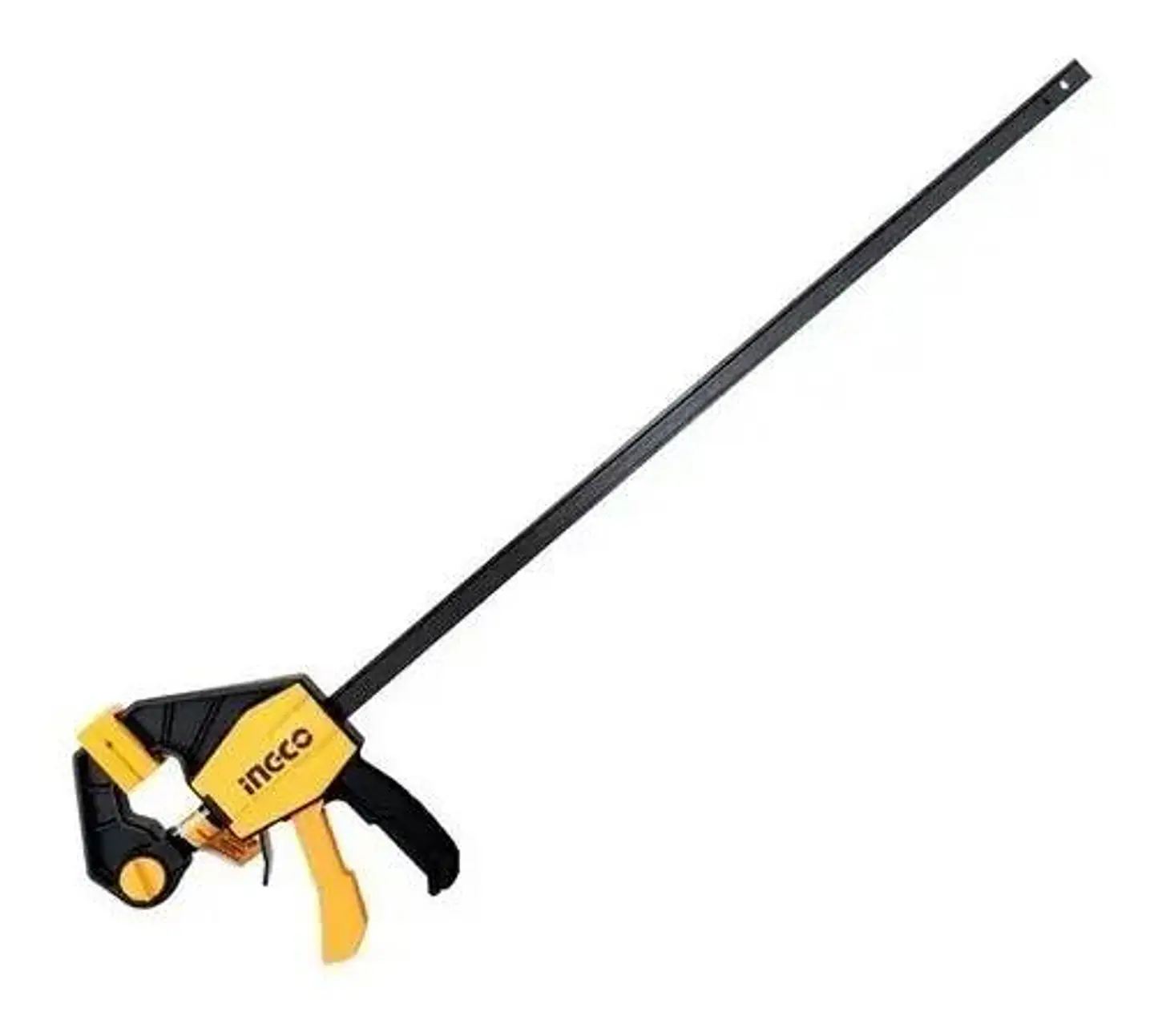 Prensa Sargento Rapida Industrial 80x450mm Ingco Hqbc18801 2