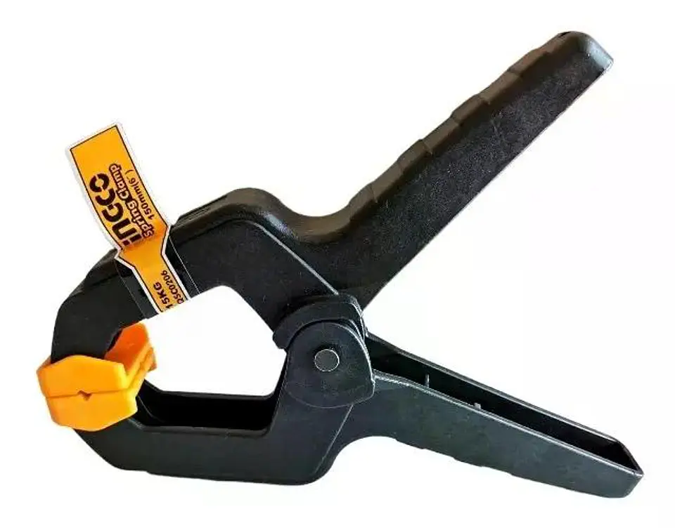 Prensa Rápida Pinza De Resorte Ingco 6 PuLG (150 Mm) 15 Kg 1