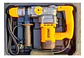 Rotomartillo Electroneumático Ingco Rh10506 Amarillo Frecuencia De 50hz/60hz Con 1.05kw De Potencia 50 Hz/60 Hz - Miniatura 3