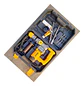 Rotomartillo Electroneumático Ingco Rh10506 Amarillo Frecuencia De 50hz/60hz Con 1.05kw De Potencia 50 Hz/60 Hz - Miniatura 4