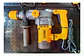 Rotomartillo Electroneumático Ingco Rh10506 Amarillo Frecuencia De 50hz/60hz Con 1.05kw De Potencia 50 Hz/60 Hz - Miniatura 5