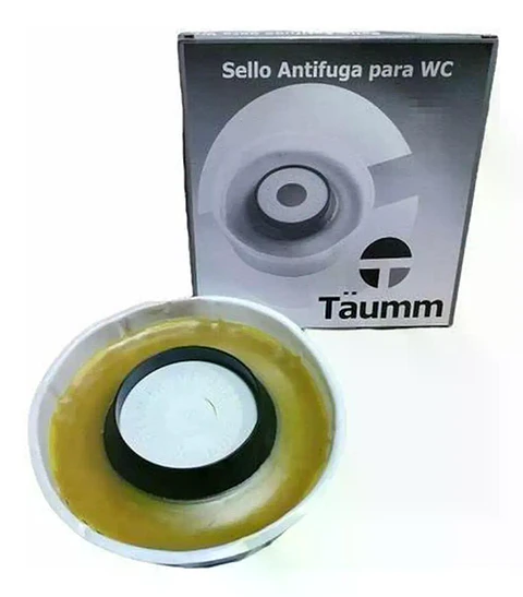 Sello Antifuga Para Wc Formula Antihongos Taumm