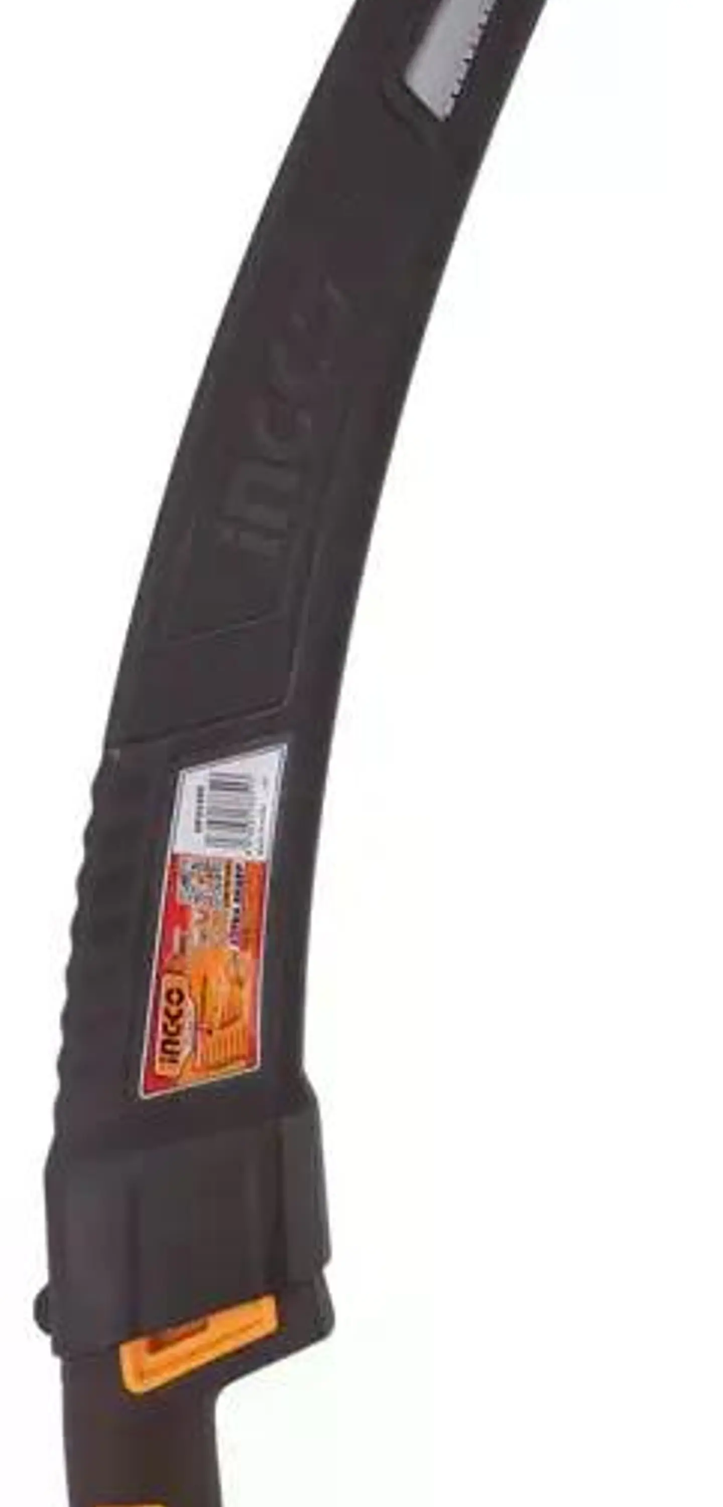 Serrucho De Poda Curvo 330 Mm 13 Pulgadas Ingco Hps3306 Marrón Oscuro 3
