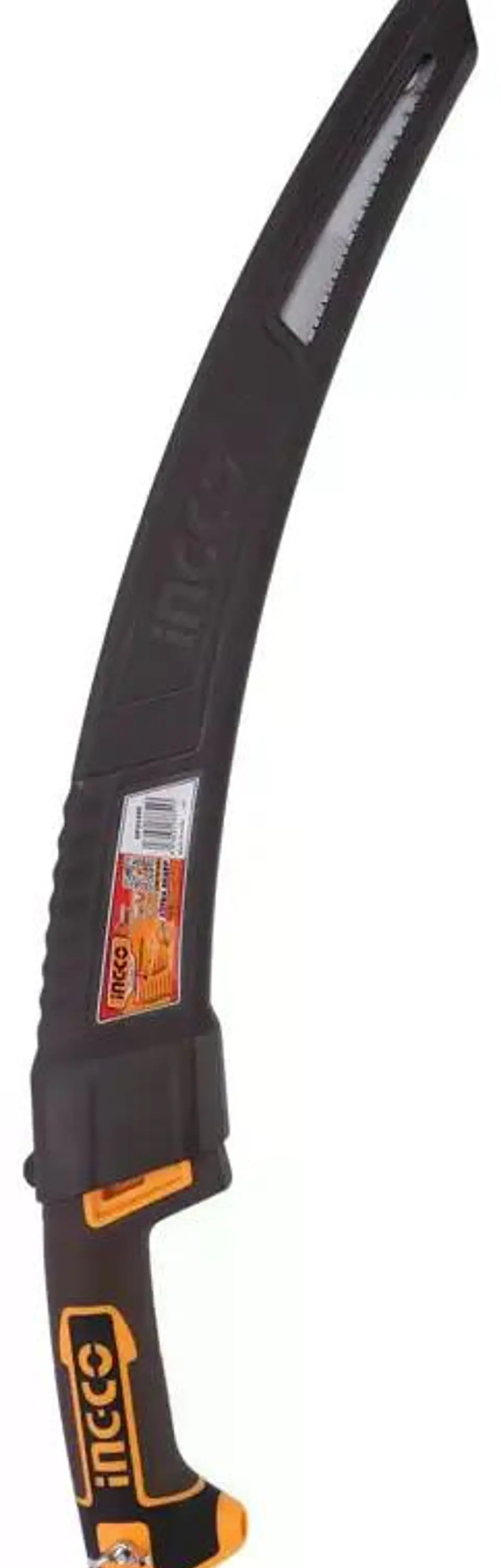 Serrucho De Poda Curvo 330 Mm 13 Pulgadas Ingco Hps3306 Marrón Oscuro 3