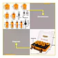 Set 13 Pz Sierra Copa Bi-metal Ingco 19-64 Mm Maleta Akh0132 - Miniatura 5