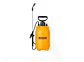 Rociador Pulverizador Fumigador Apresion 5 Lt Ingco Hspp3051 Amarillo - Miniatura 2