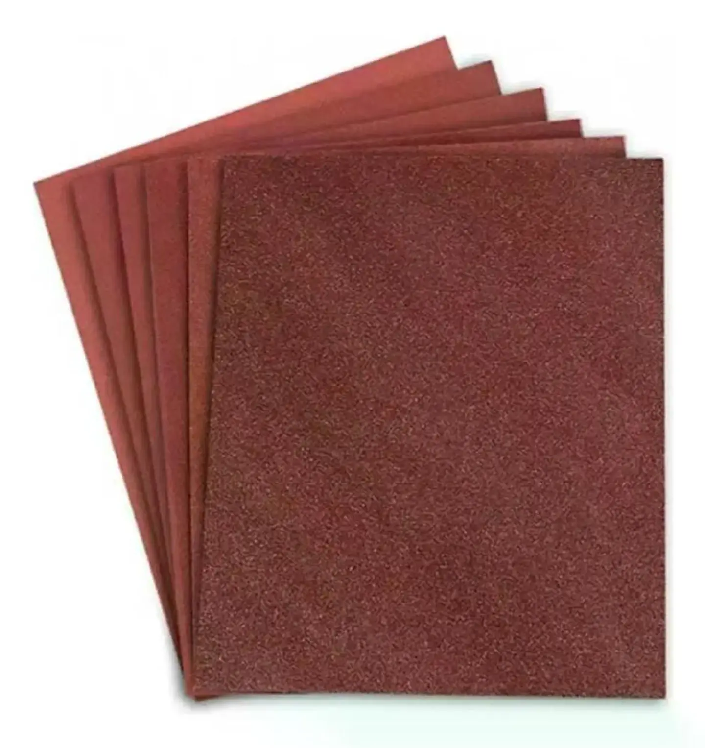 Set 10 Lijas En Seco Madera Masilla Norton 225x275 Mm A-257 50 4