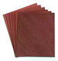 Set 10 Lijas En Seco Madera Masilla Norton 225x275 Mm A-257 50 - Miniatura 4