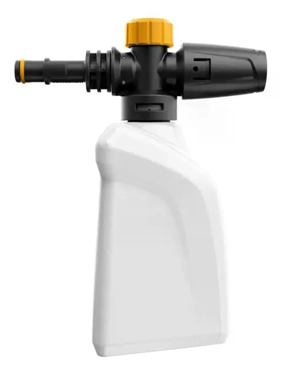 Recipiente De Jabón 400 Ml Para Hidrolavadora Ingco Amfp4002 Blanco 2