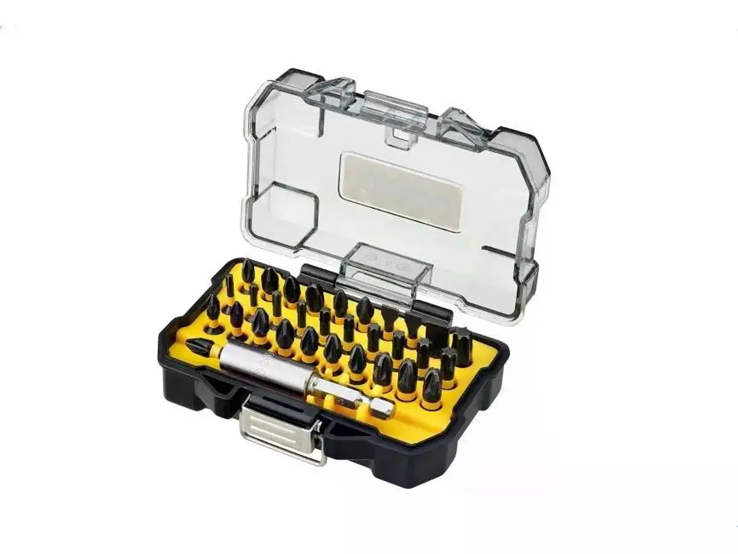 Set 32 Piezas Dewalt Para Atornillador Imp Flex Torq Extreme 2