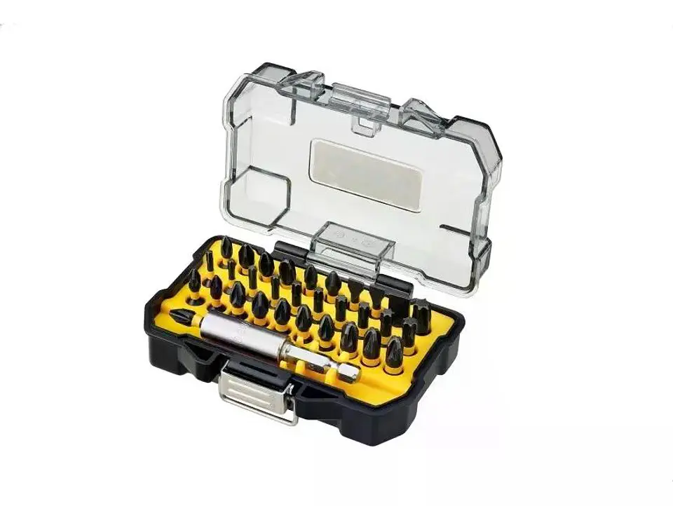Set 32 Piezas Dewalt Para Atornillador Imp Flex Torq Extreme 2