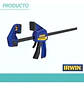 Prensa De Liberación Rápida Sl300 45cm Irwin 1964719 - Miniatura 7