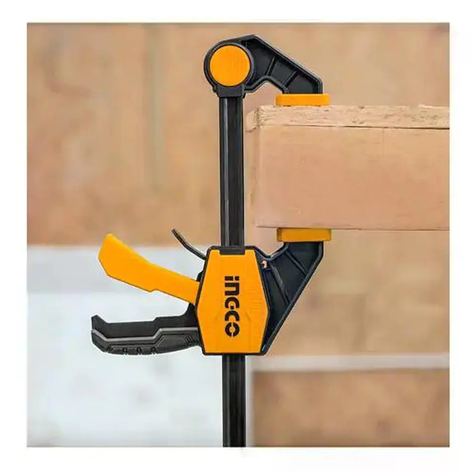 Prensa Rapida Autoajustable 24 135kg Ingco 2