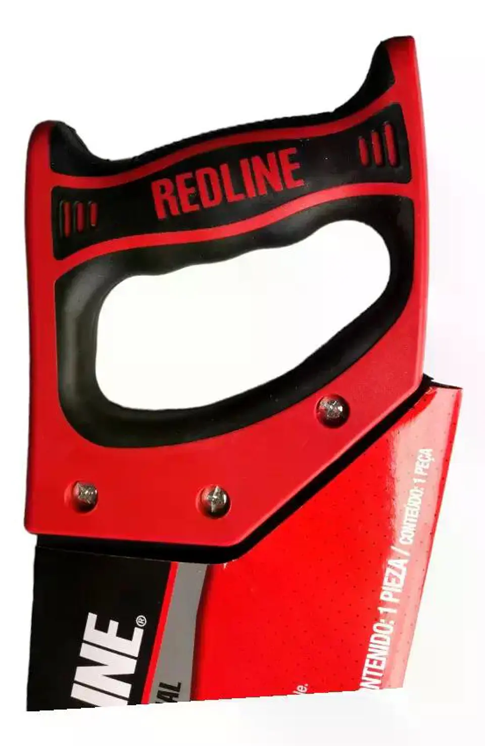 Serrucho Carpintero Redline 20 Pulgadas (500 Mm) Negro 3