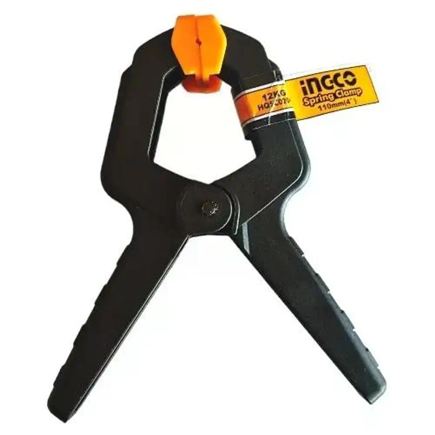 Prensa Rápida Pinza De Resorte Ingco 4 PuLG (110 Mm) 12 Kg 1