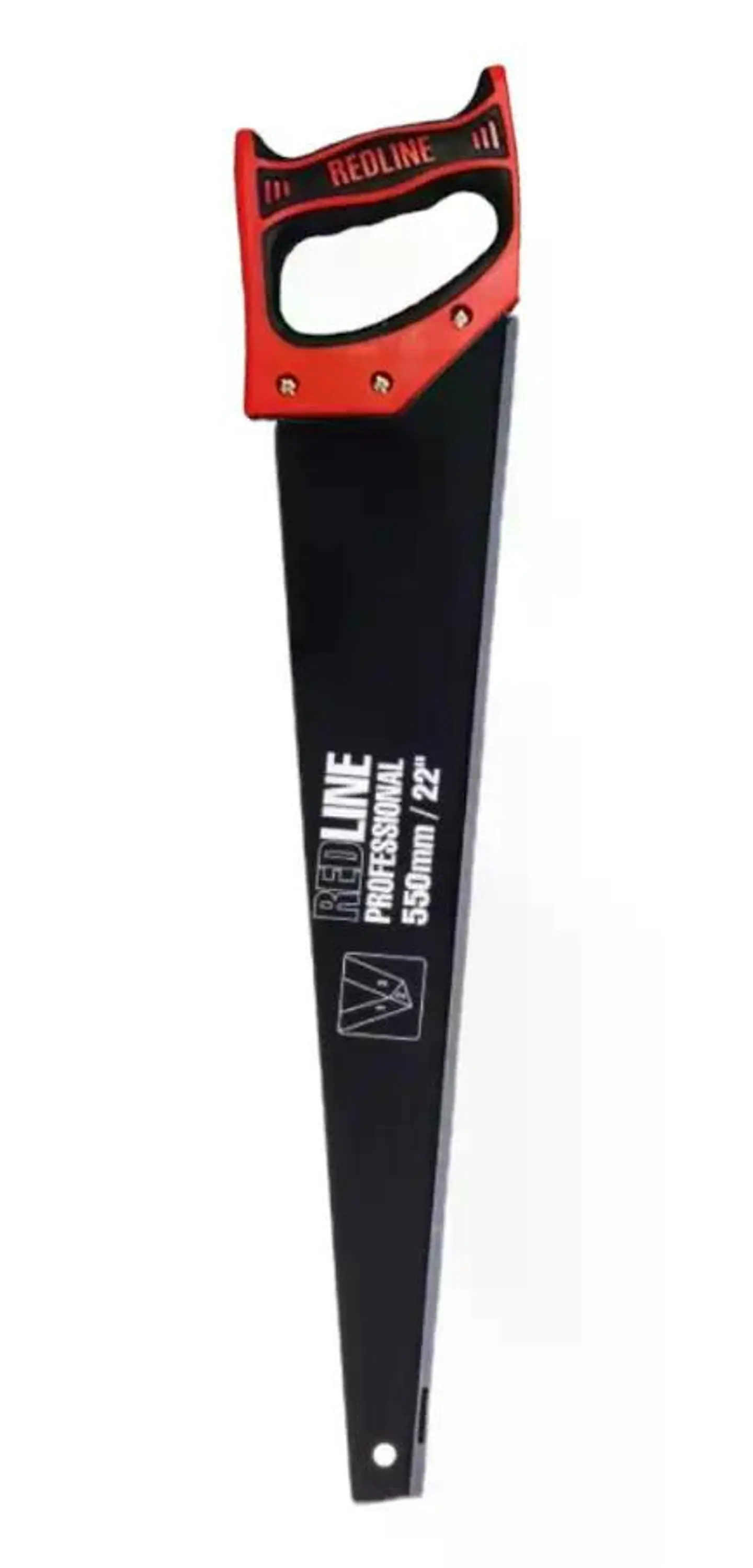 Serrucho Carpintero Redline 22 Pulgadas (550 Mm)  6