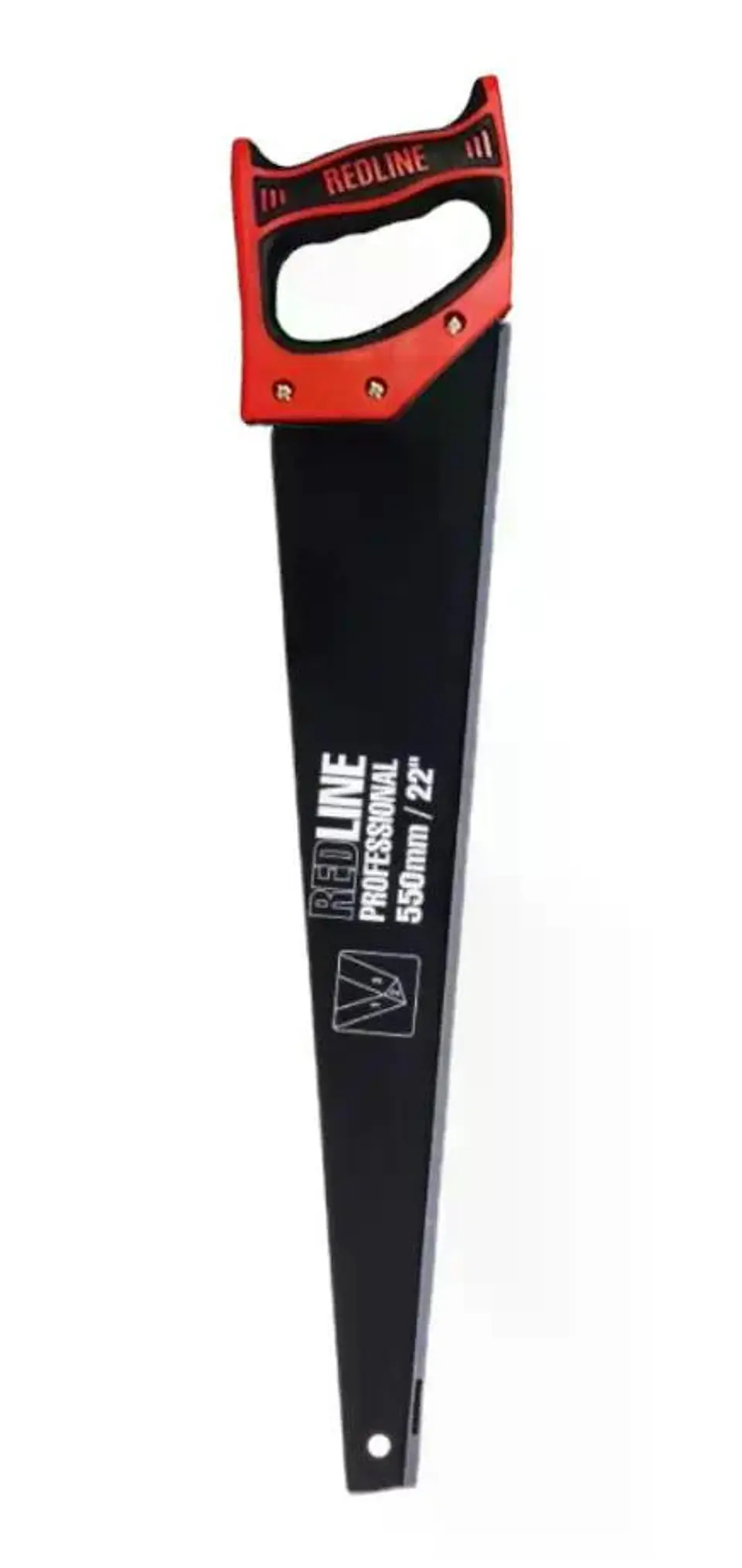 Serrucho Carpintero Redline 22 Pulgadas (550 Mm)  6