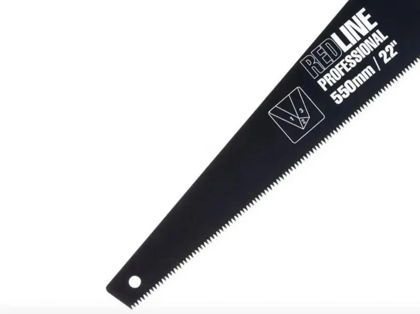Serrucho Carpintero Redline 22 Pulgadas (550 Mm)  7
