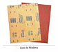 Set 10 Lijas En Seco Madera Masilla Norton 225x275 Mm A-257 60 - Miniatura 1