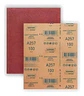 Set 10 Lijas En Seco Madera Masilla Norton 225x275 Mm A-257 100 - Miniatura 1