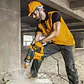 Rotomartillo Electrico 1500w Sds Plus Ingco 5.5j Rh150028-7 Marrón Oscuro 50/60 Hz - Miniatura 8