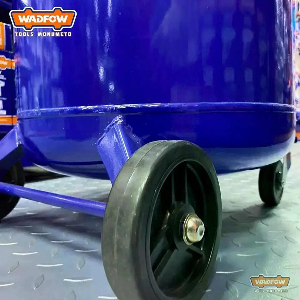 Recipiente Drenaje Aceite Automotriz Wadfow Portatil 70 Lt 5