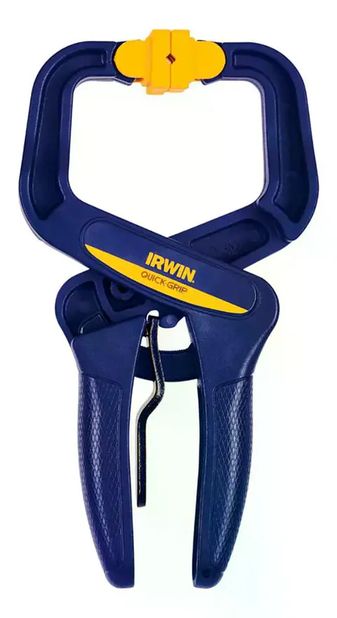 Prensa De Mano Handi Clamp 38mm 1.5 Irwin Quick-grip 59100cd