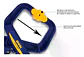 Prensa De Mano Handi Clamp 38mm 1.5 Irwin Quick-grip 59100cd - Miniatura 4