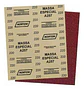 Set 10 Lijas En Seco Madera Masilla Norton 225x275 Mm A-257 220 - Miniatura 1