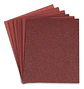 Set 10 Lijas En Seco Madera Masilla Norton 225x275 Mm A-257 220 - Miniatura 2