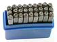 Set De 27 Punzones Letras A-z Y Simbolos 6 Mm 60 Mm Wadfow 6 Mm - Miniatura 10