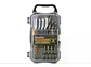 Set De Brocas Y Accesorios 31 Unidades Bauker - Miniatura 1