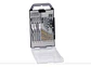 Set De Brocas Y Accesorios 31 Unidades Bauker - Miniatura 3