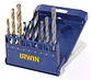 Set De Brocas 9 Piezas Múltiples Irwin Alto Rendimiento - Miniatura 3