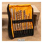 Set De Brocas Y Cinceles Sds Plus 10 Piezas Ingco Akd2101 - Miniatura 6