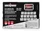 Set De 15 Fresas 1/4 Ubermann Para Fresadora / Router - Miniatura 4