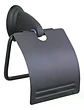 Set De Accesorios De Baño 6 Piezas Notte Täumm Color Negro Negro - Miniatura 2