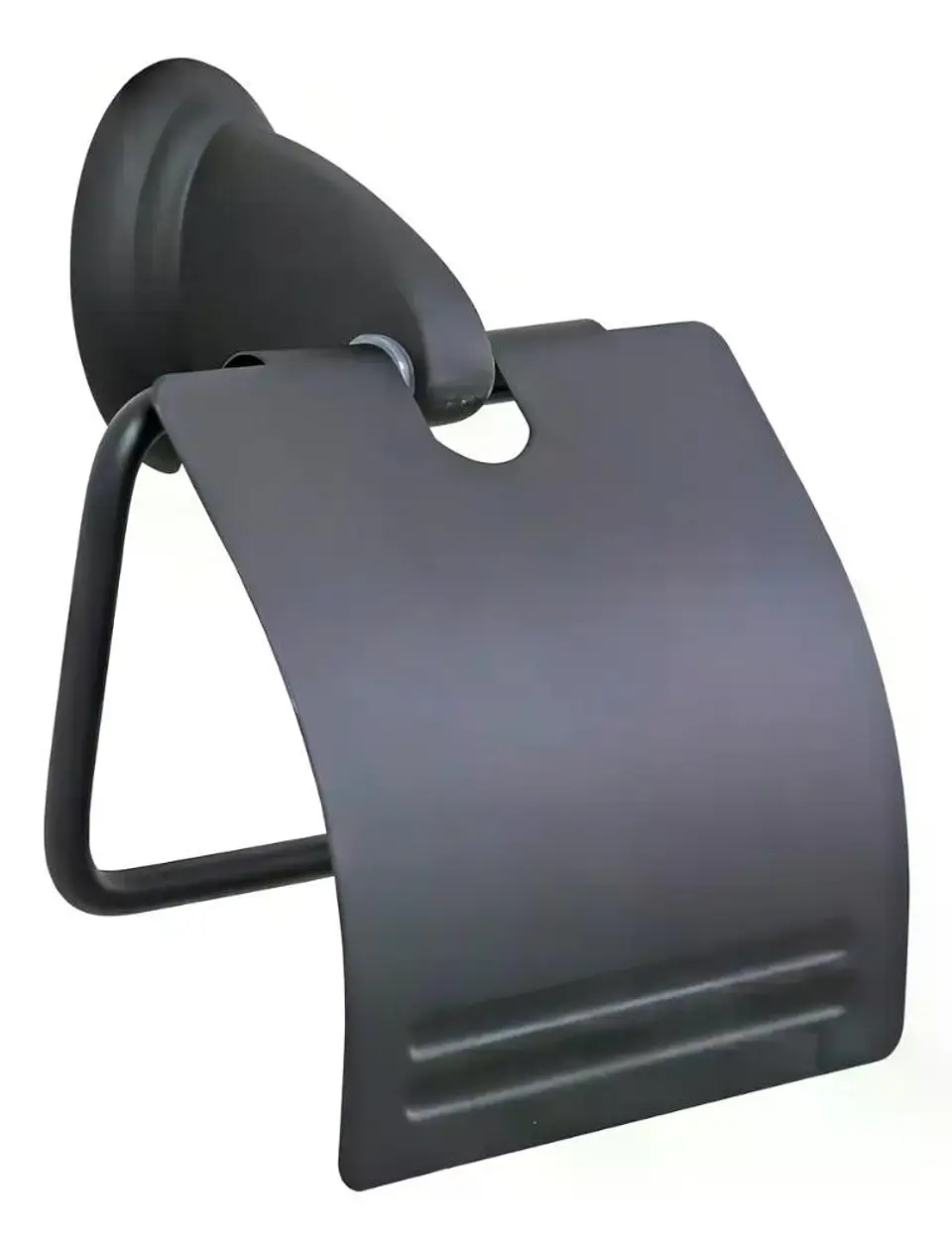 Set De Accesorios De Baño 6 Piezas Notte Täumm Color Negro Negro 2