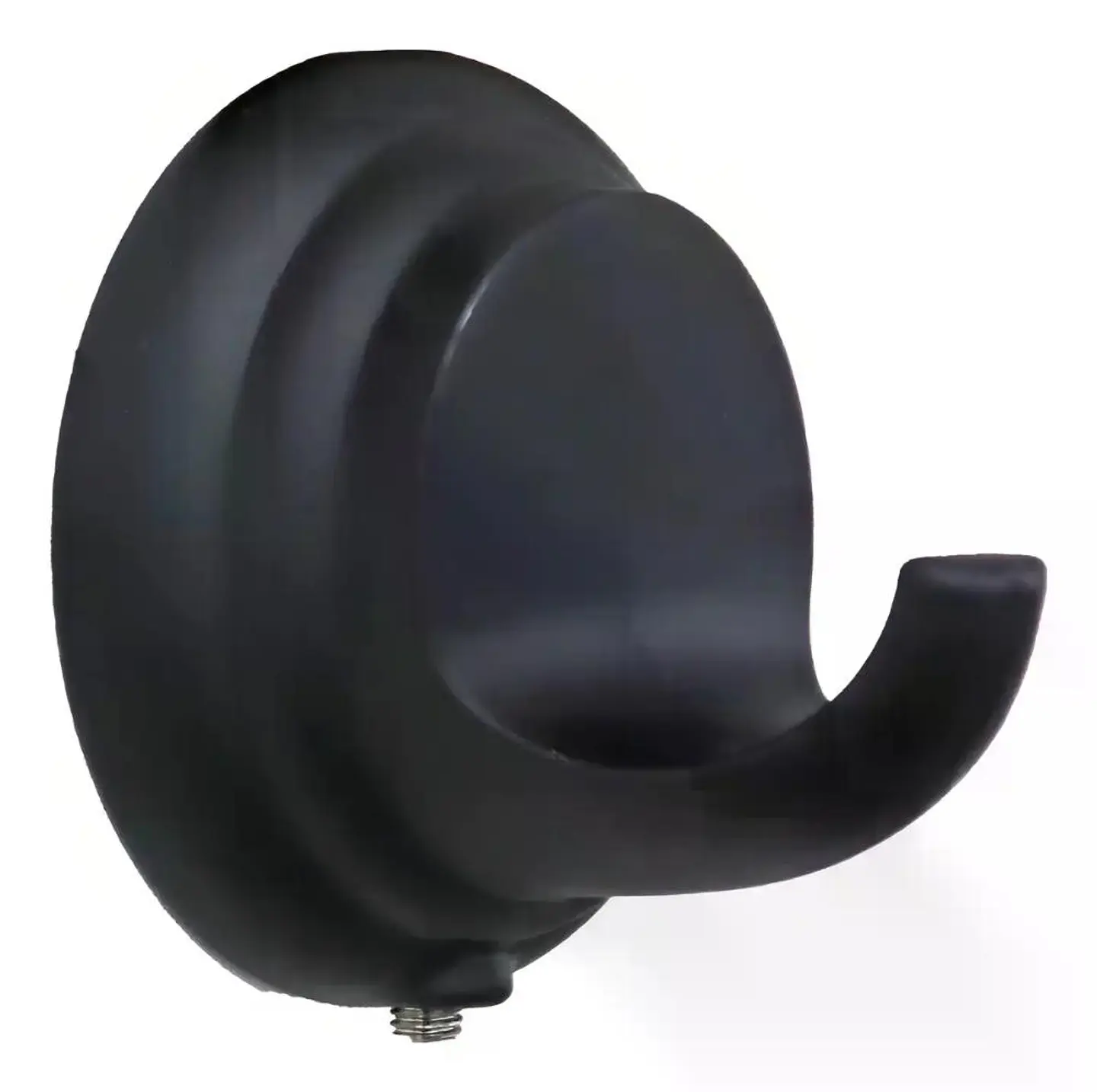Set De Accesorios De Baño 6 Piezas Notte Täumm Color Negro Negro 7