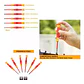 Set Desatornillador De Precision Aislado Ingco Vde 6 Piezas - Miniatura 4
