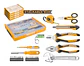 Set Juego De 29 Piezas Ingco + Caja Apilable - Miniatura 4