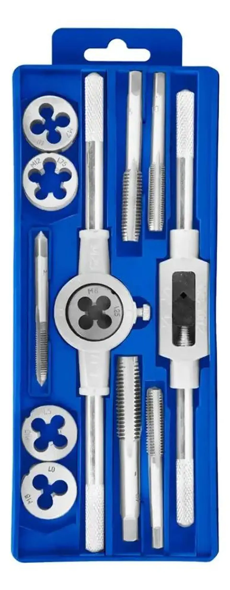 Set De Terrajas Macho Y Hembra M5-m12 12 Pzs Wadfow Waj1l01 1