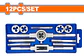 Set De Terrajas Macho Y Hembra M5-m12 12 Pzs Wadfow Waj1l01 - Miniatura 3