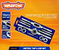 Set De Terrajas Macho Y Hembra M5-m12 12 Pzs Wadfow Waj1l01 - Miniatura 6